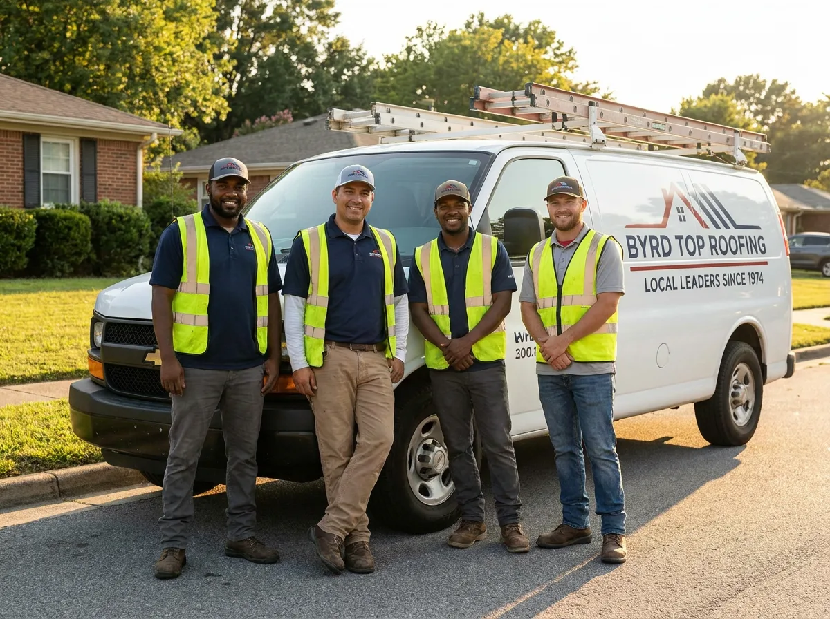 Roofing company in Harrison, SD